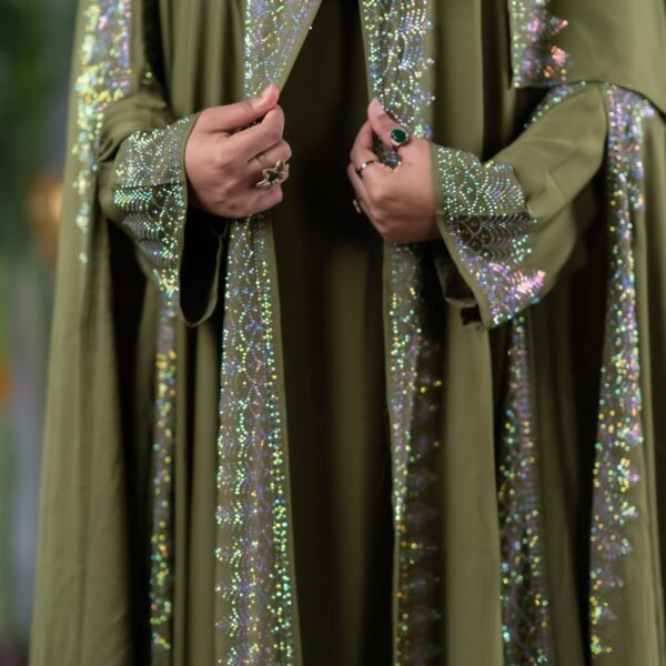 Premium Sahejadi Abaya Set (Copy)