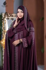 Premium sahejadi abaya set - Image 3