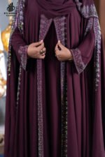Premium sahejadi abaya set - Image 4