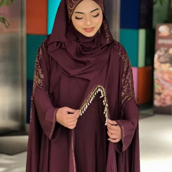 Nurjahan Abaya