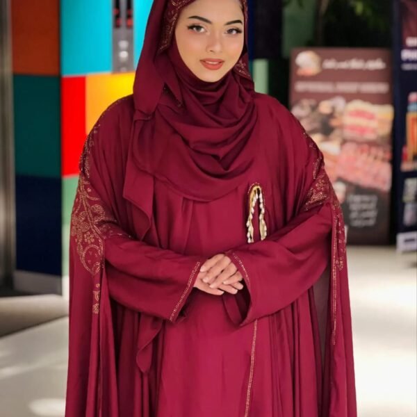 Nurjahan Abaya