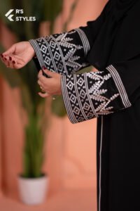 Embroidary Borka - Image 3