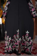 Zipper Abaya - Image 5